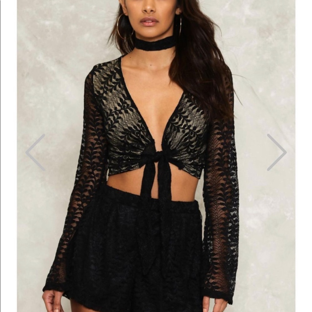 Nasty Gal 2 PC Set 🤍 - Picture 5 of 10